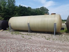 GFK Tank Wassertank bewässerung Flüssigdünger Fass Zisterne  40.000 L