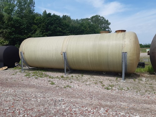 Gfk tank wassertank - tank,
