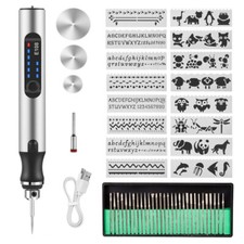 52 tlg Gravurstift Satz