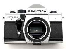 Praktica MTL 5 B !Beli defekt! Body Gehäuse SLR analoge Spiegelreflexkamera 35mm