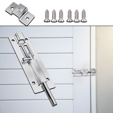 Schieberiegel 73 mm Länge Bad