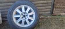 Chrysler Sebring Alu-Komplettrad mit 205/60R16 96V