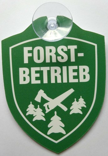 Schild mit saugnapf - schild,