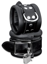 BDSM Abschließbare HQ Leder