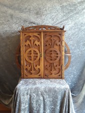 Wandschrank Sperrholz