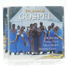 The Sound of Gospel CD