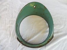 Ford Taunus 17m P2 de Luxe Scheinwerferblende links 537315