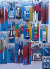 Prym Kurzwaren Nähzopf Nähmaschinenoel  Wäschemarkierset Pfriem uvm.zur Auswahl