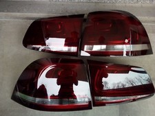 Schwarze Lasierung Lasur Lasieren Tönung tönen Ihrer Touareg 2 Rückleuchten 7P