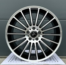 19 Zoll Felgen Keskin KT15 poliert für Mercedes GLA C A E