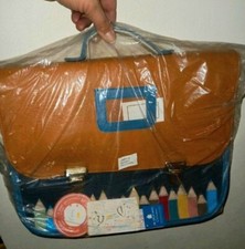 Schultasche Nostalgie Neu Ovp