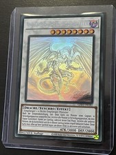 Yu-Gi-Oh! Rotdrachen Erzunterweltler Ghost Rare GFP2 Near Mint 1. Auflage 