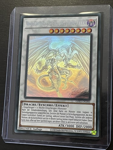 Rotdrachen - yu-gi-oh!,