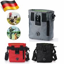 Futterbeutel Leckerlitasche Hunde Leckerlibeutel Gürteltasche Belohnung Training