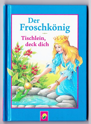 Der froschkönig tischlein - der,