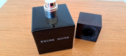 Encre noir eau toilette 50 - de,