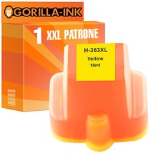 1 Patrone XXL für HP 363
