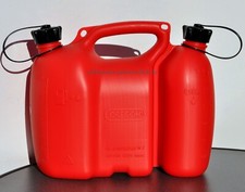 Kombikanister Doppelkanister