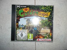Gardenscapes: Gestalte deinen Garten (PC, 2011) Wimmelbild Adventure Topspiel