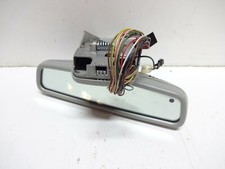 Orig. Mercedes S-Klasse W220 Innen Rückspiegel Toröffner 2208110007 Orion Grau