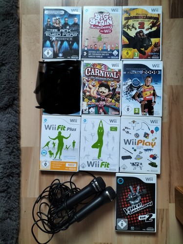 Wii spielesammlung - wii,