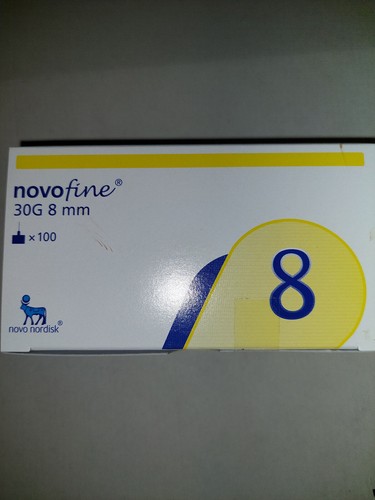 Novofine pen nadeln - novofine,