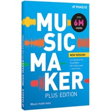 Magix music maker - music, 2022