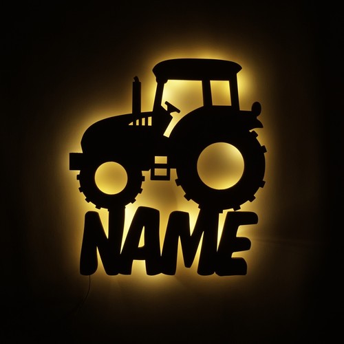 Nachtlicht traktor - nachtlicht, 'traktor'
