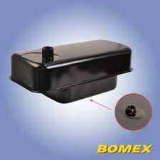 Tank, Innenbetankung, alte