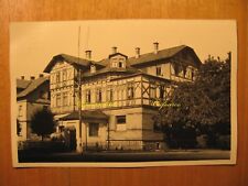 Alte Foto AK Anna Stift Ev. Altersheim Sonneberg Cob. Allee 35