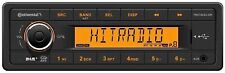 Continental TRD7422U-OR 24Volt Truck LKW BUS MP3 Radio mit DAB+ USB AUX-IN Tuner