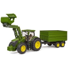 BRUDER 03155 John Deere 7R 350