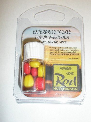 Enterprise sweetcorn rod - sweetcorn,