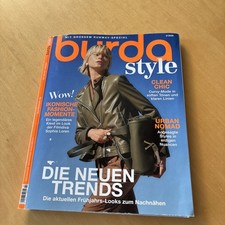 Burda style 2026 die neuen - 2/2026,