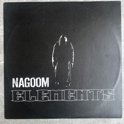 Nagoom elements vinyl - vinyl, lp