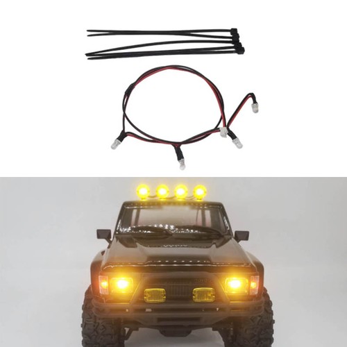 Led roof light dome - led, set
