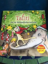 Maxi Pixi -  Tafiti und die
