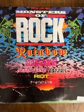 MONSTERS OF ROCK (LP 1980)