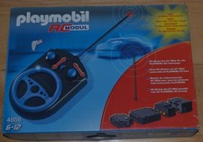 Playmobil RC-Modul-Set, Nr. 4856, für alle Playmobil- RC-Fahrzeuge