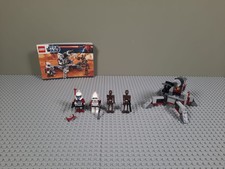 LEGO Star Wars: Clone Trooper & Commando Droid Battle Pack (9488) 99% Voll. + BA