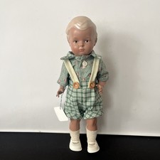 Schildkröt Puppe Hans