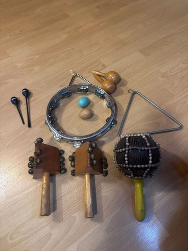 Musikinstrumente set - musikinstrumente,