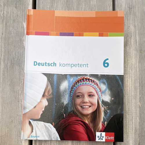 Klett deutsch kompetent - deutsch,