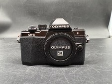Olympus OM-D E-M10  Mark II