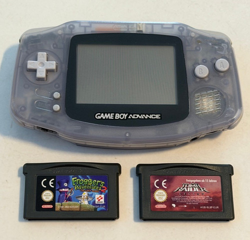 Nintendo gameboy advance gba - advance,