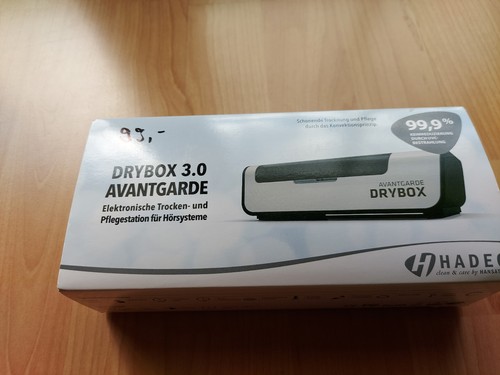 Neue drybox avantgarde - drybox,