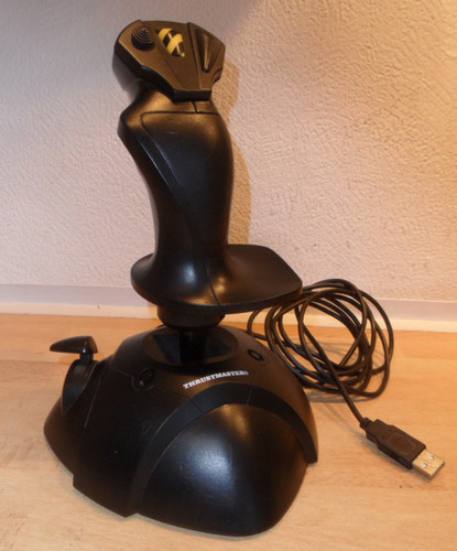 Alter joystick thrustmaster - ,