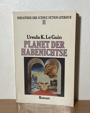 Ursula K. Le Guin - Planet der
