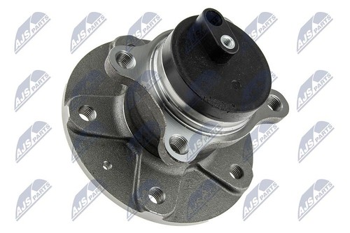 Nty radlagersatz hinterachse - nty,