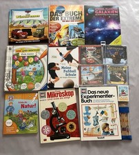 Kinderbücher und Cd Was Ist